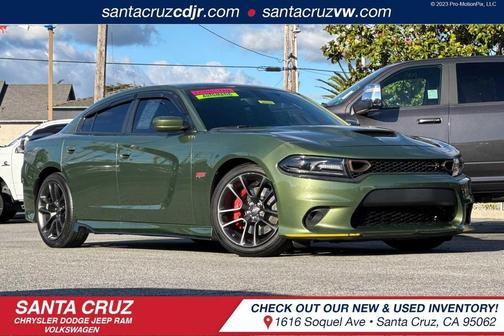 2021 Dodge Charger R/T Scat Pack