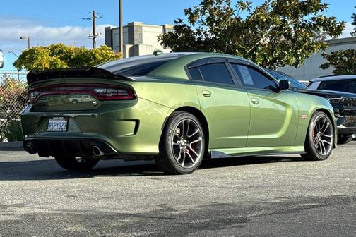 2021 Dodge Charger R/T Scat Pack