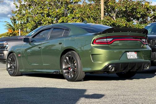 2021 Dodge Charger R/T Scat Pack