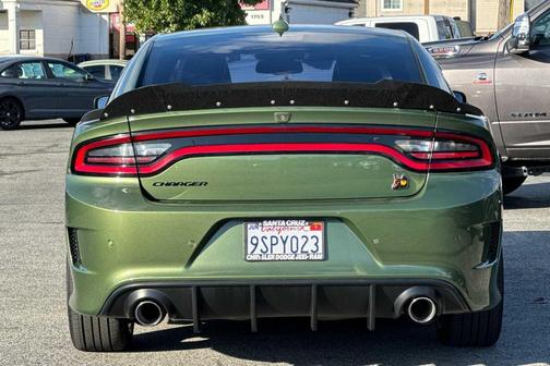 2021 Dodge Charger R/T Scat Pack