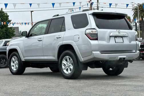 2023 Toyota 4Runner SR5