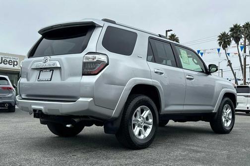 2023 Toyota 4Runner SR5