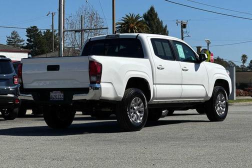 2020 Toyota Tacoma SR
