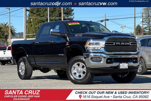 2022 RAM 2500 Laramie Crew Cab 4x4 6'4' Box