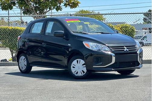 2022 Mitsubishi Mirage ES