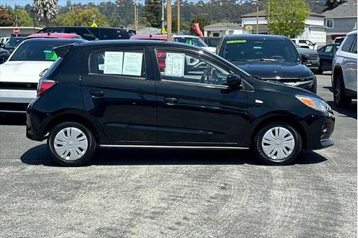 2022 Mitsubishi Mirage ES