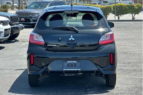 2022 Mitsubishi Mirage ES