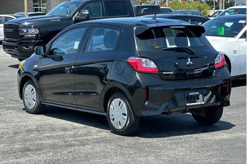 2022 Mitsubishi Mirage ES
