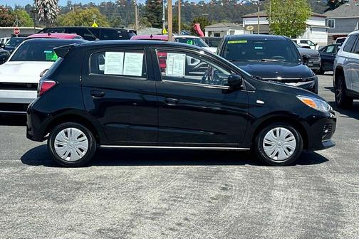 2022 Mitsubishi Mirage ES
