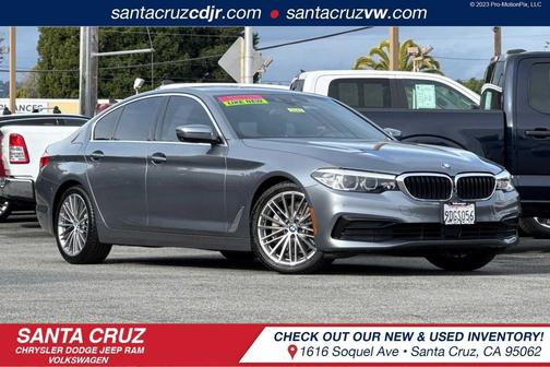 2019 BMW 530 530i