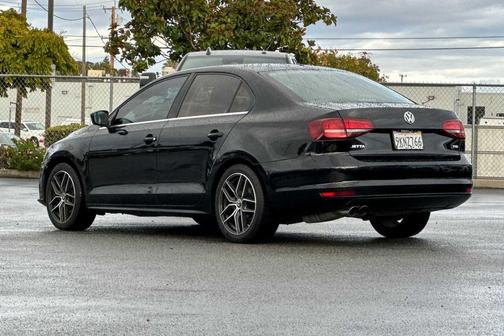 2017 Volkswagen Jetta 1.4T S