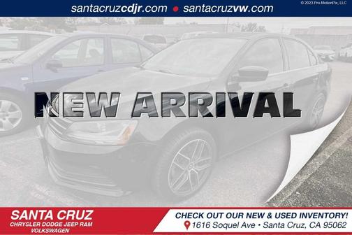 2017 Volkswagen Jetta 1.4T S