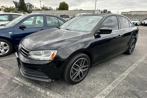 2017 Volkswagen Jetta 1.4T S