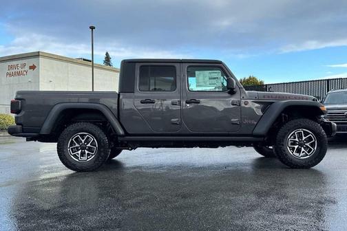 2025 Jeep Gladiator Rubicon