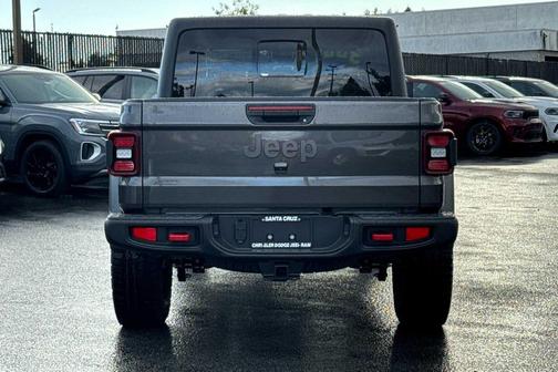 2025 Jeep Gladiator Rubicon