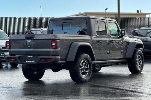 2025 Jeep Gladiator Rubicon