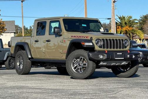 2026 Jeep Gladiator Mojave 4x4