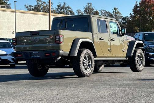 2026 Jeep Gladiator Mojave 4x4