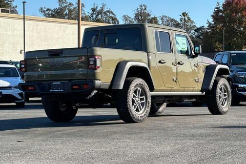 2026 Jeep Gladiator Mojave 4x4