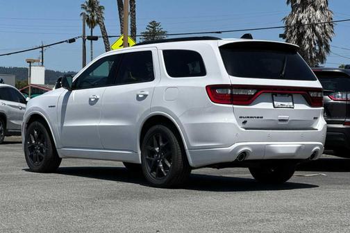 DB Black Clearcoat 2026 Dodge Durango GT Plus
