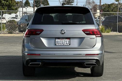 2020 Volkswagen Tiguan 2.0T SEL R-Line 4MOTION