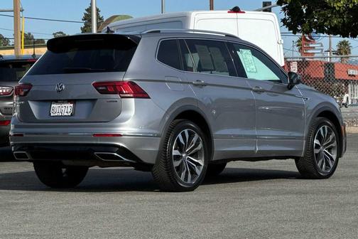 2020 Volkswagen Tiguan 2.0T SEL R-Line 4MOTION