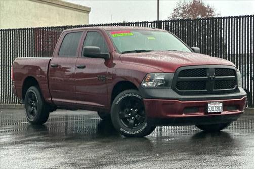 2022 RAM 1500 Tradesman
