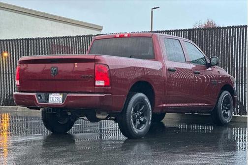 2022 RAM 1500 Tradesman