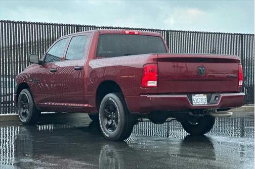 2022 RAM 1500 Tradesman