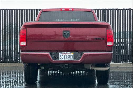 2022 RAM 1500 Tradesman
