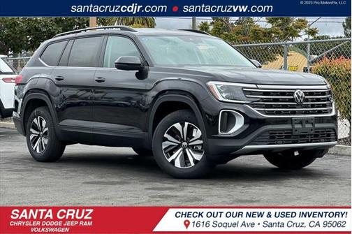 2025 Volkswagen Atlas 2.0T SE