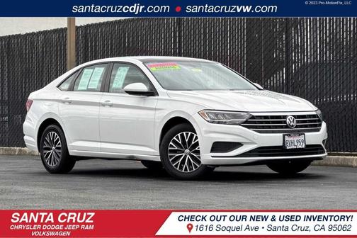 2019 Volkswagen Jetta 1.4T S