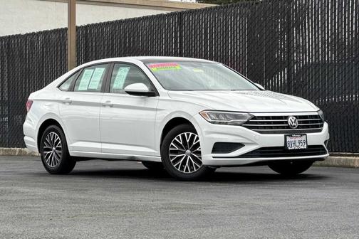 2019 Volkswagen Jetta 1.4T S