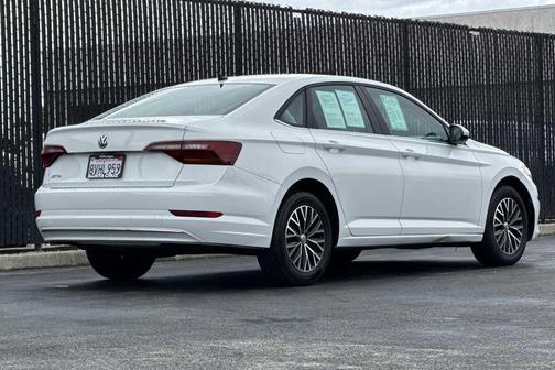 2019 Volkswagen Jetta 1.4T S