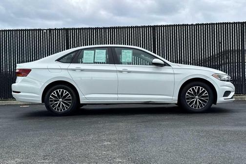 2019 Volkswagen Jetta 1.4T S