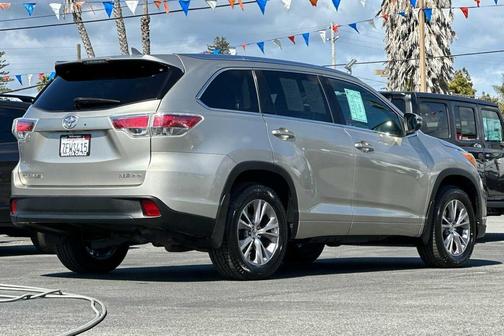 2014 Toyota Highlander XLE