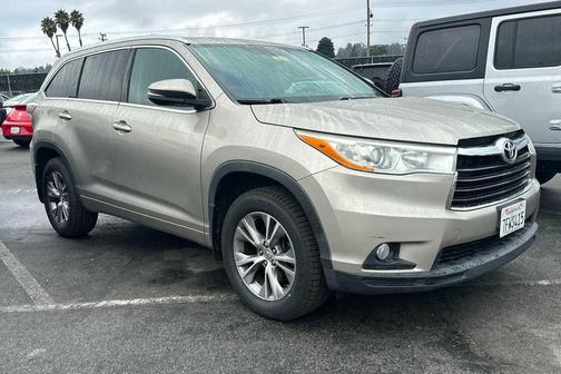 2014 Toyota Highlander XLE