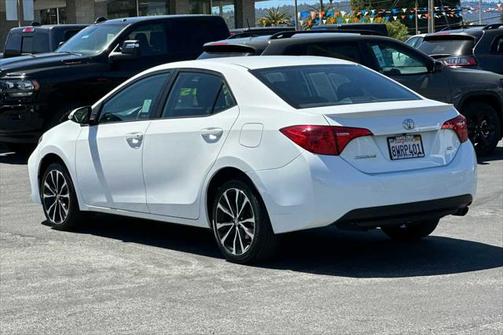 2019 Toyota Corolla SE