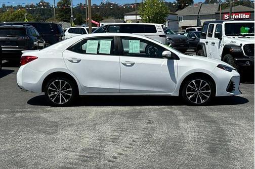 2019 Toyota Corolla SE