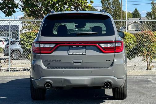 2026 Dodge Durango GT Plus