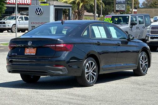 2024 Volkswagen Jetta 1.5T Sport