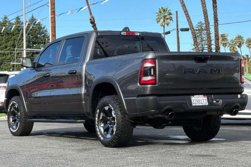 2023 RAM 1500 Rebel