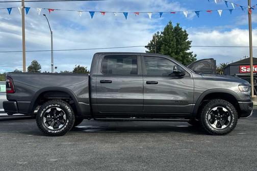 2023 RAM 1500 Rebel