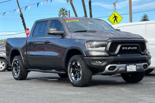 2023 RAM 1500 Rebel