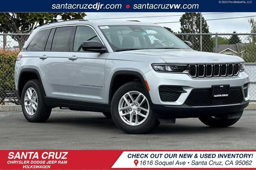 2023 Jeep Grand Cherokee Laredo