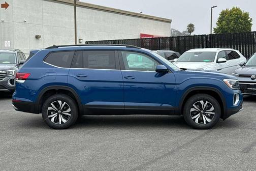 2025 Volkswagen Atlas 2.0T SE