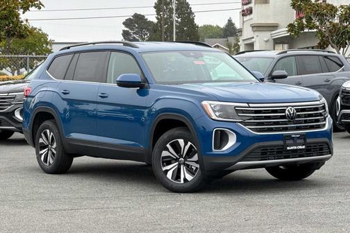 2025 Volkswagen Atlas 2.0T SE