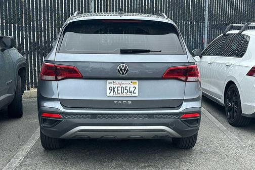2024 Volkswagen Taos 1.5T S