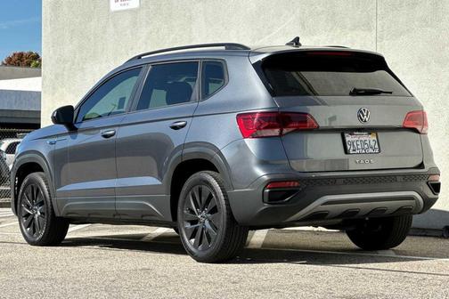 2024 Volkswagen Taos 1.5T S