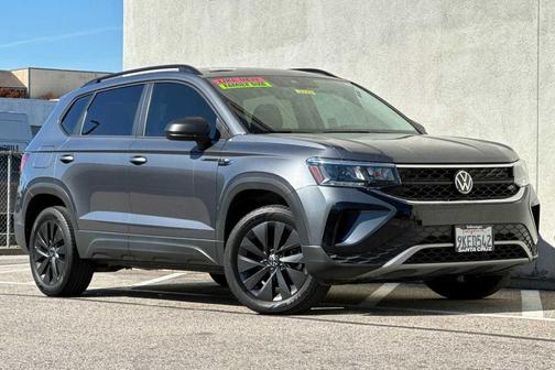 2024 Volkswagen Taos 1.5T S